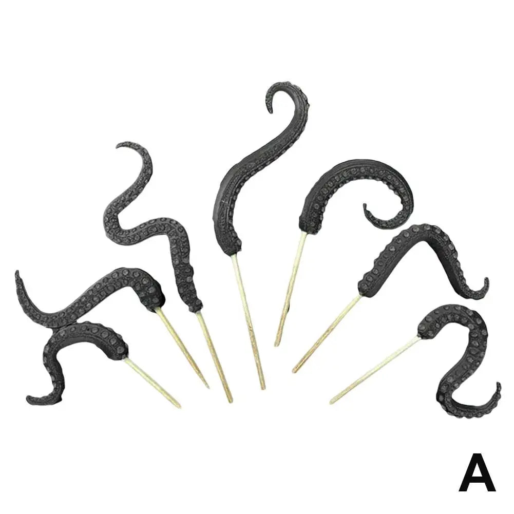 Tentacle Pot Plant Decoration