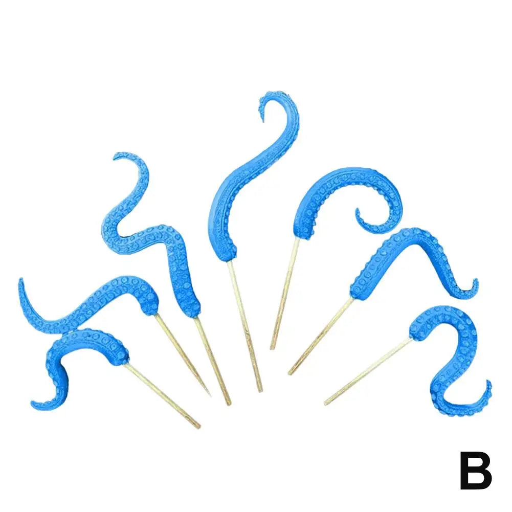 Tentacle Pot Plant Decoration