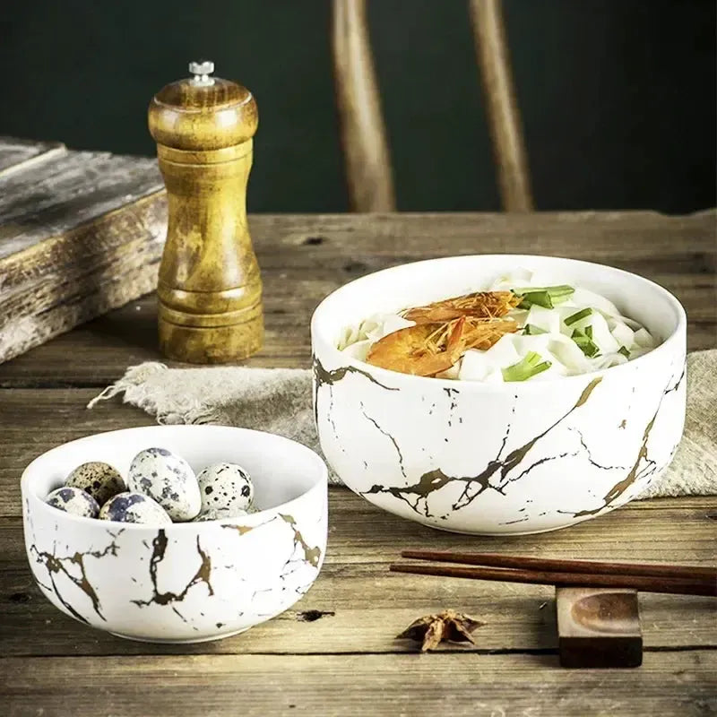 Wabi Sabi Ceramic Bowl