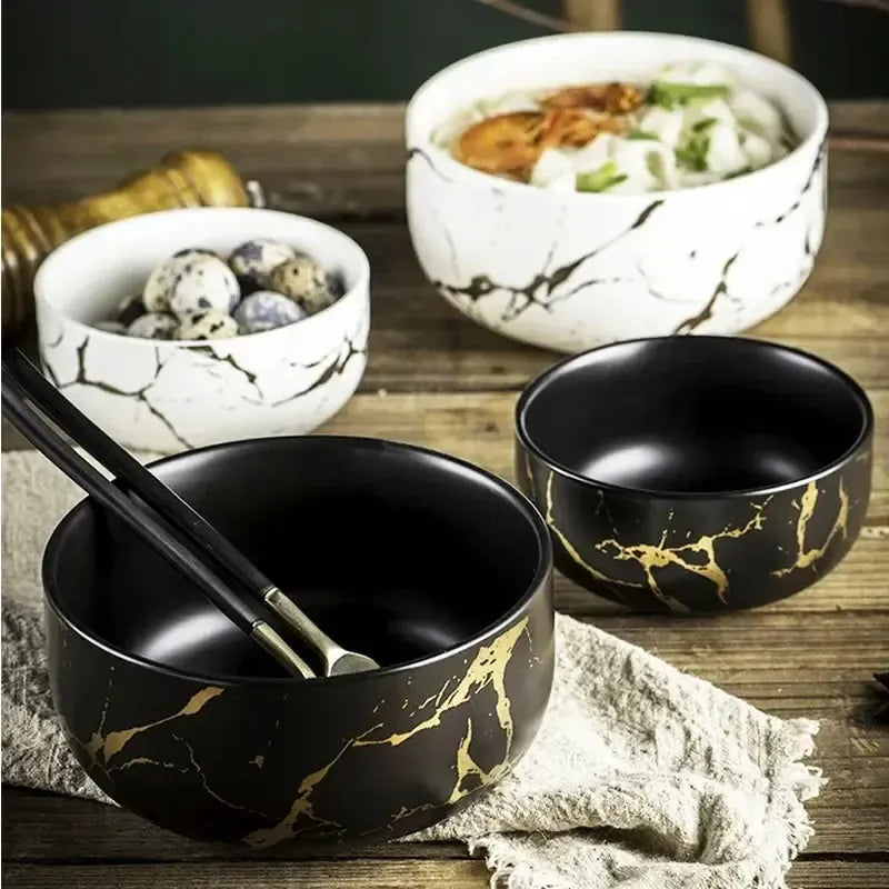 Wabi Sabi Ceramic Bowl