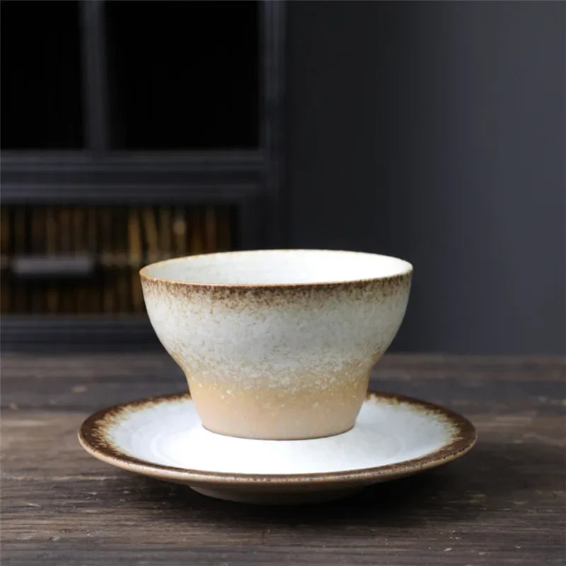 Wabi Sabi Cone Coffee Cup