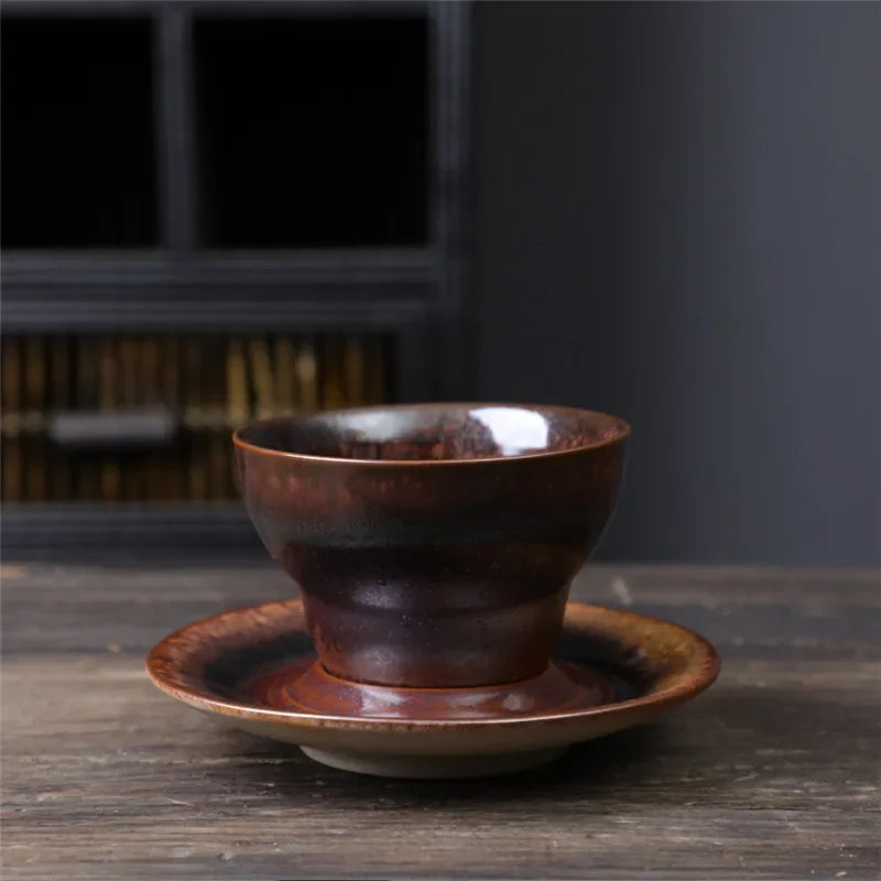 Wabi Sabi Cone Coffee Cup