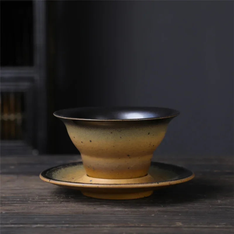 Wabi Sabi Cone Coffee Cup
