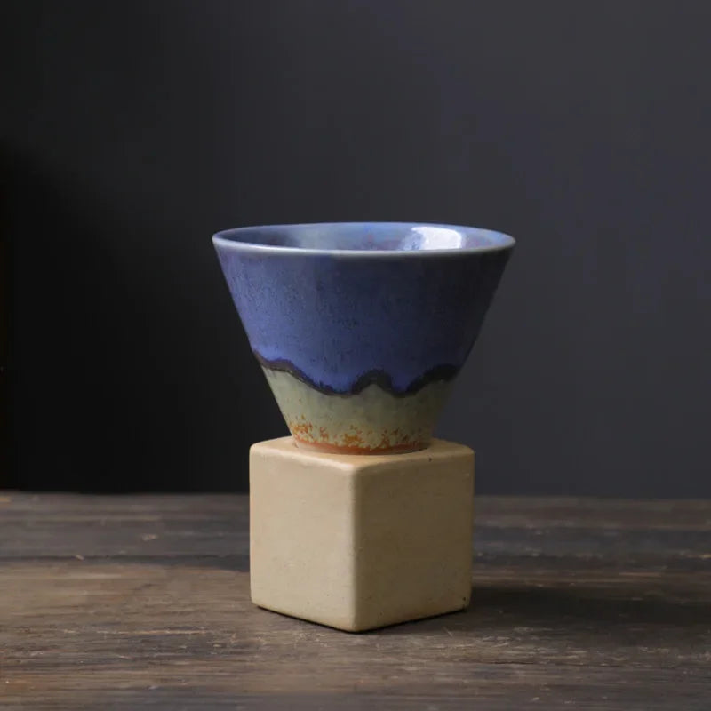 Wabi Sabi Cone Coffee Cup