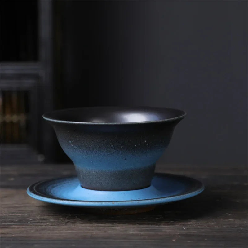 Wabi Sabi Cone Coffee Cup