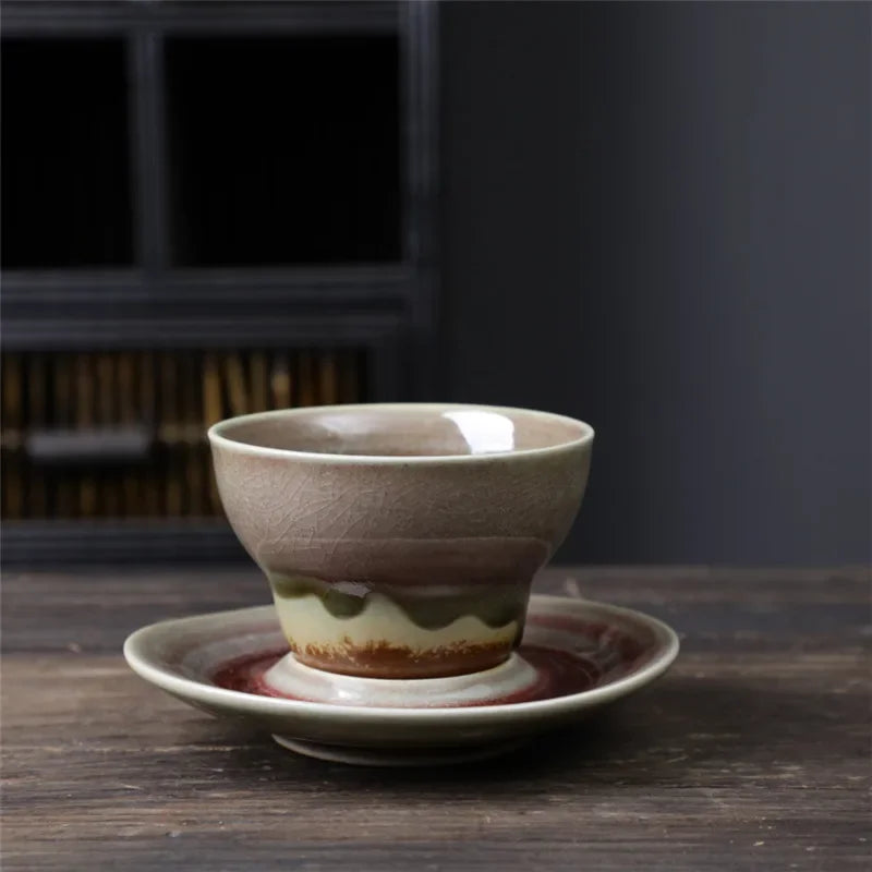 Wabi Sabi Cone Coffee Cup
