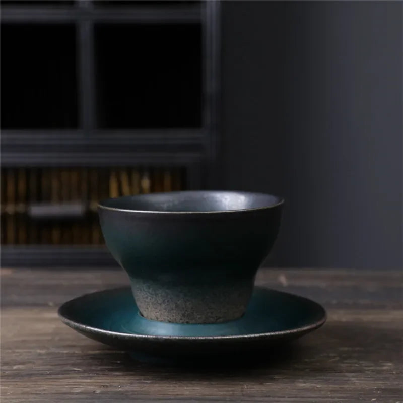 Wabi Sabi Cone Coffee Cup