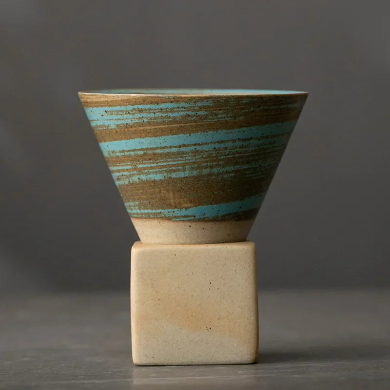 Wabi-sabi Cone Coffee Cup