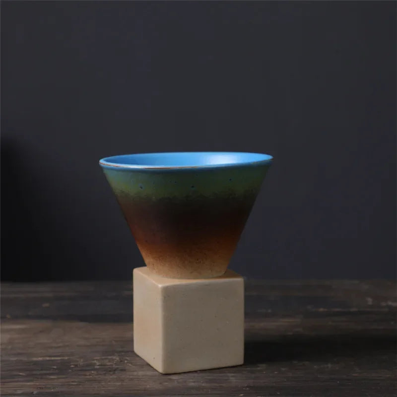 Wabi Sabi Cone Coffee Cup