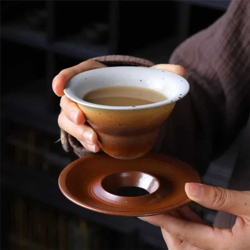 Wabi Sabi Cone Coffee Cup