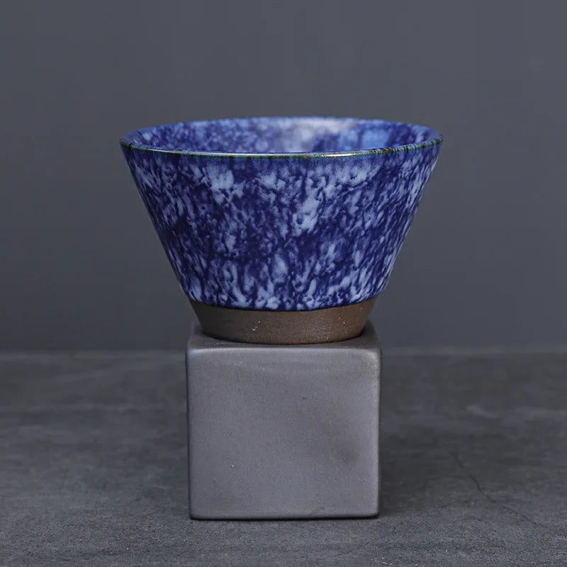 Wabi-sabi Cone Coffee Cup