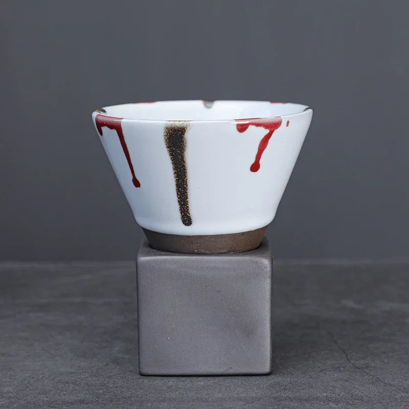 Wabi Sabi Cone Coffee Cup