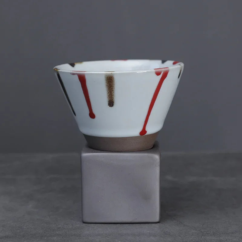 Wabi Sabi Cone Coffee Cup