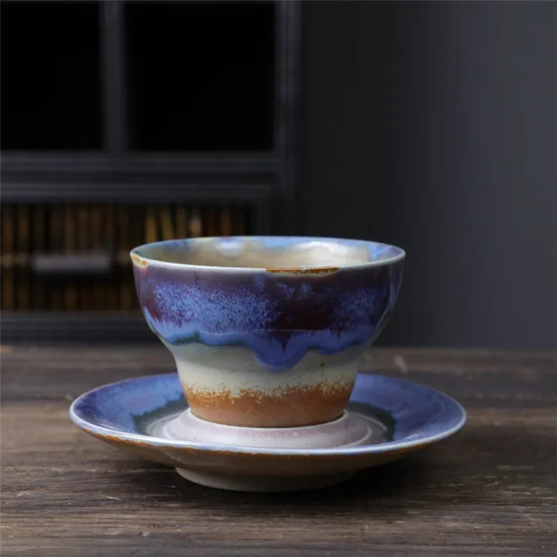Wabi Sabi Cone Coffee Cup