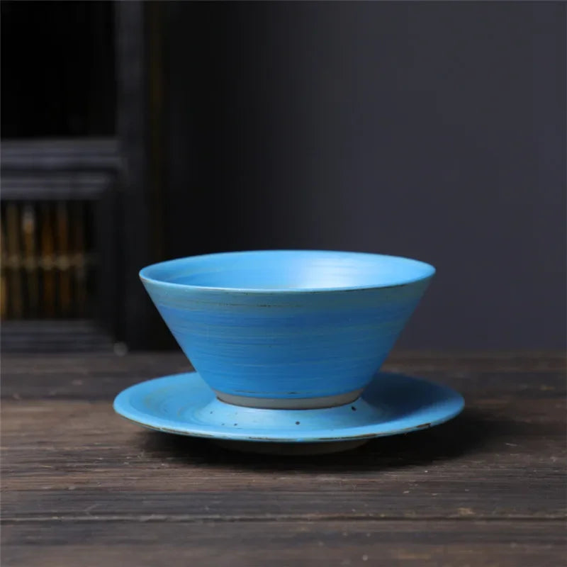Wabi Sabi Cone Coffee Cup