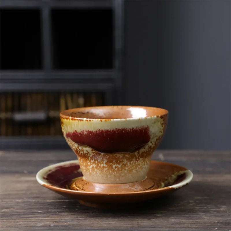 Wabi Sabi Cone Coffee Cup
