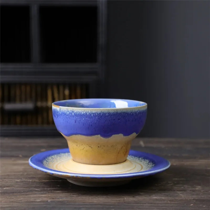Wabi Sabi Cone Coffee Cup