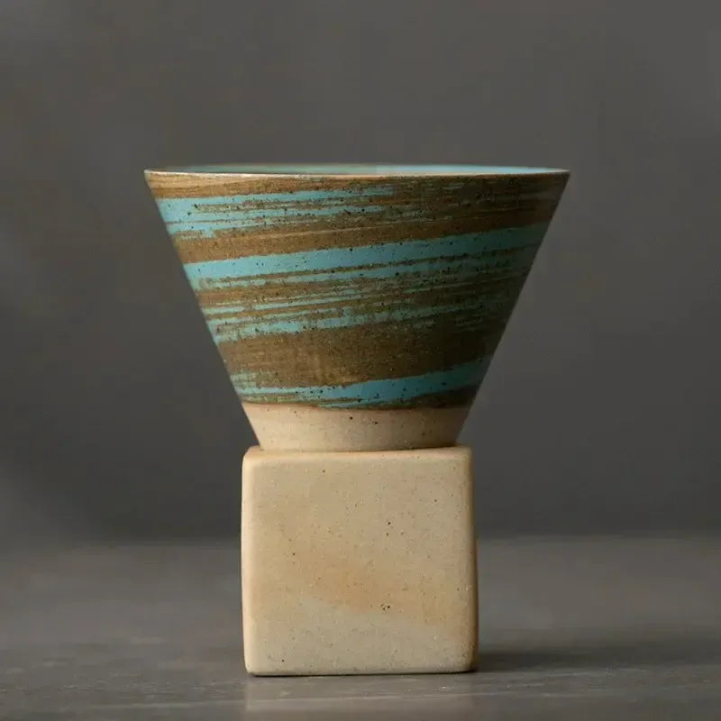 Wabi-sabi Cone Coffee Cup