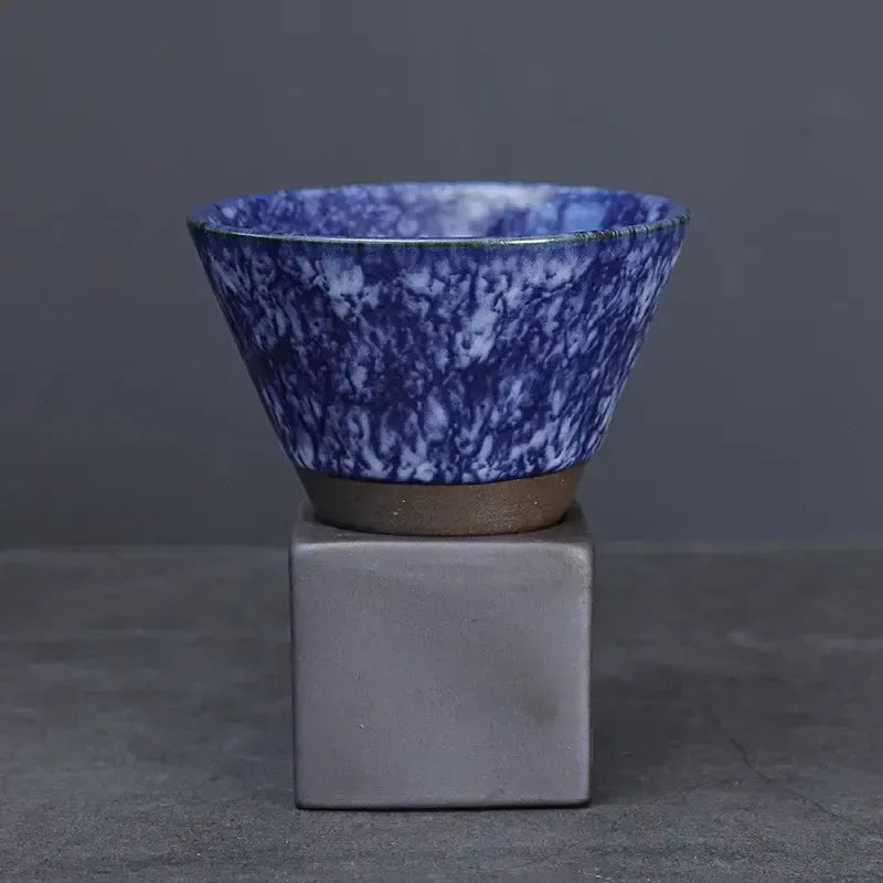 Wabi-sabi Cone Coffee Cup