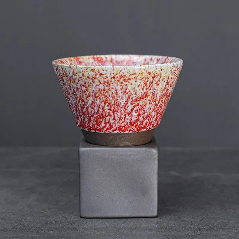 Wabi-sabi Cone Coffee Cup