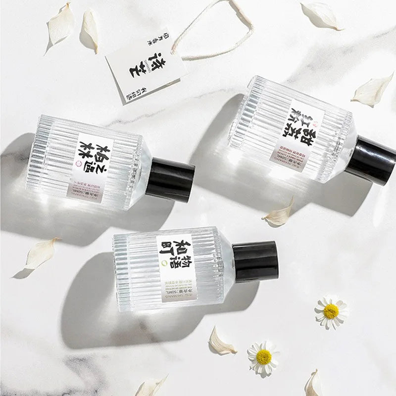 Wataru Monogatari Perfume