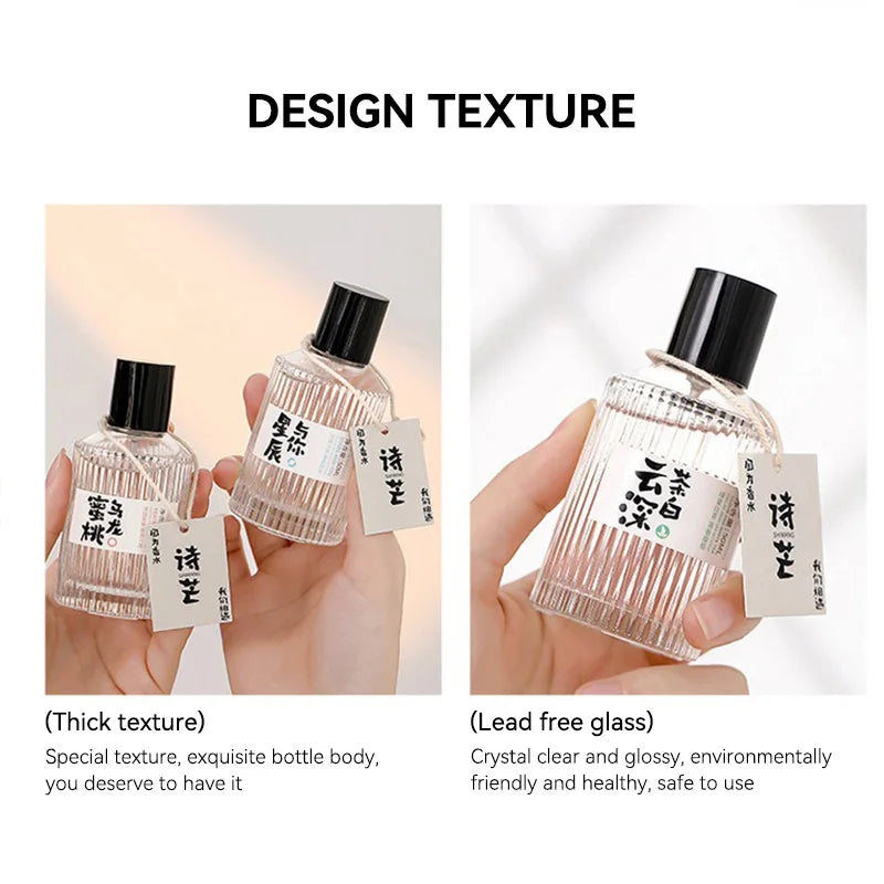 Wataru Monogatari Perfume