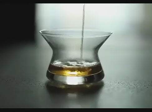 Japanese Kir Crystal Whisky Glass